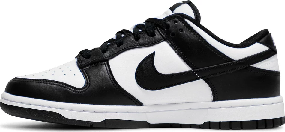 Giày Nike Dunk Low Retro 'White Black' Dd1391-100 - Qtsneakers